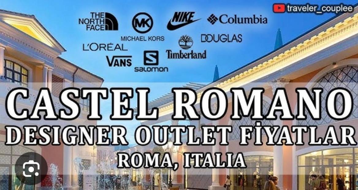 Vacanze Romane Torvaianica Exterior photo